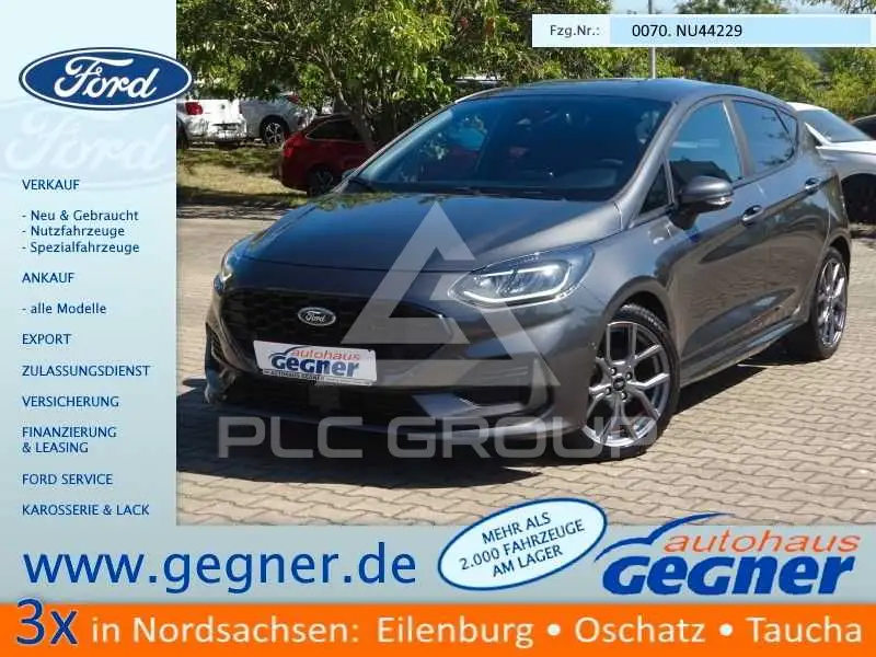 2022 Ford FIESTA