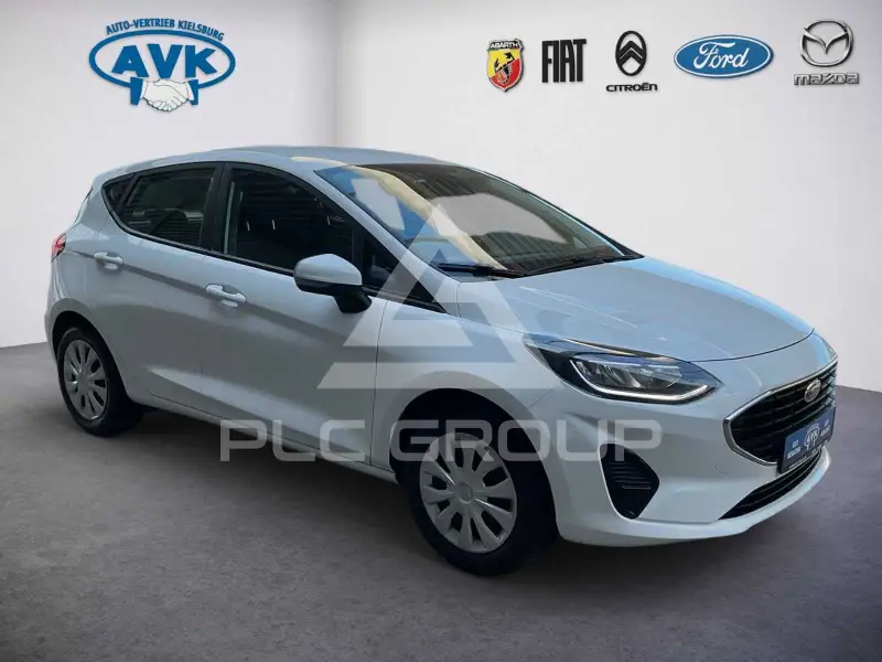 2022 Ford FIESTA