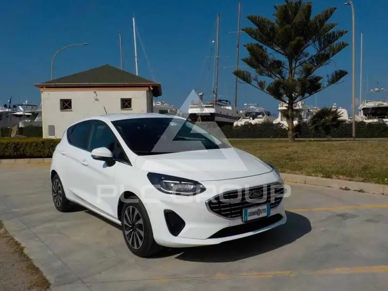 2022 Ford FIESTA