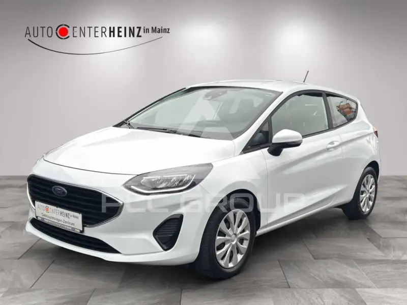 2022 Ford FIESTA