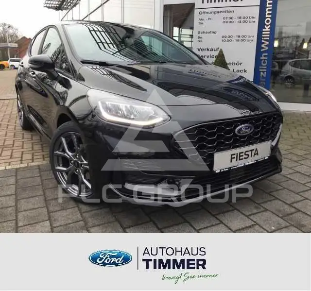 2022 Ford FIESTA