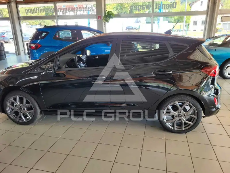 2022 Ford FIESTA