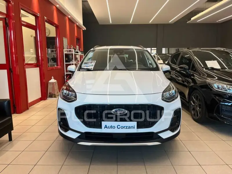 2022 Ford FIESTA
