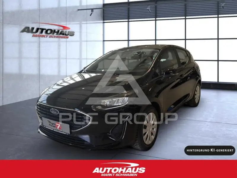 2022 Ford FIESTA