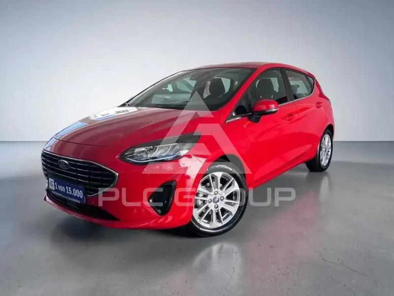 2022 Ford FIESTA