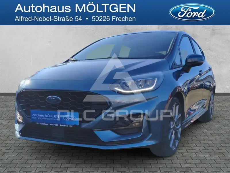 2022 Ford FIESTA