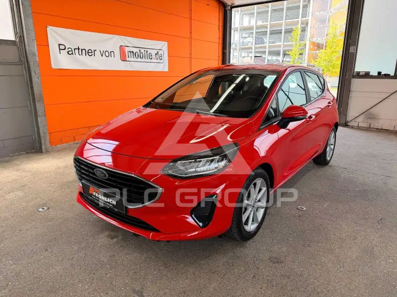 2022 Ford FIESTA
