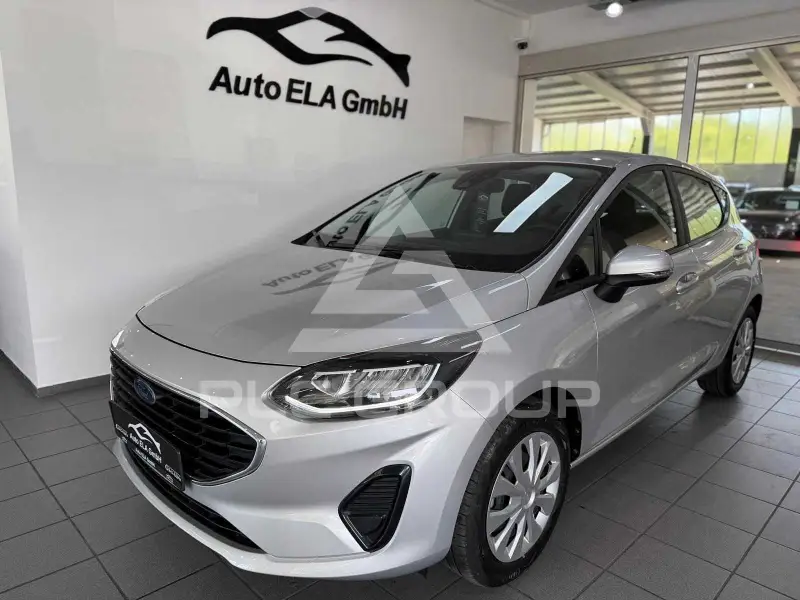 2022 Ford FIESTA