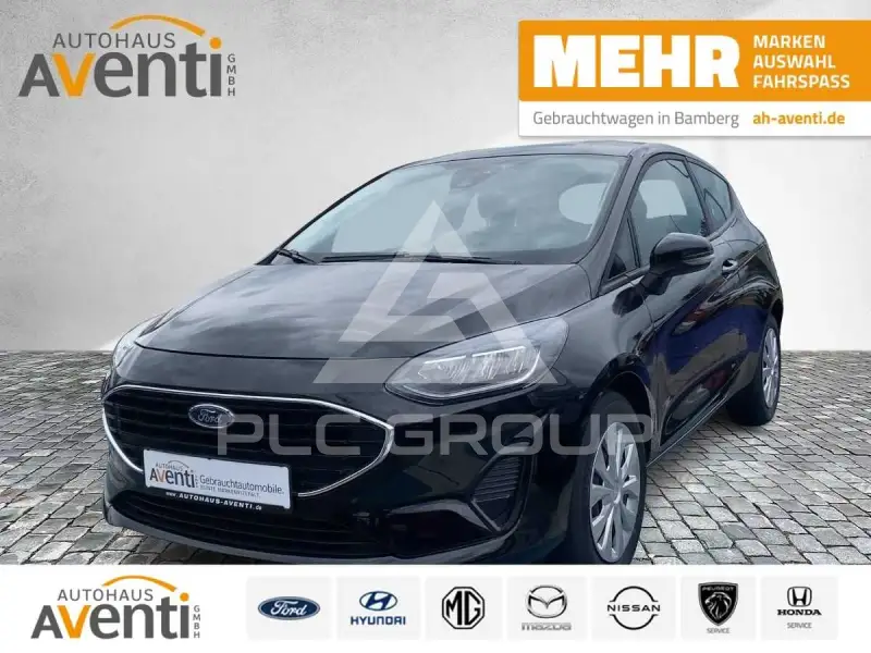 2022 Ford FIESTA