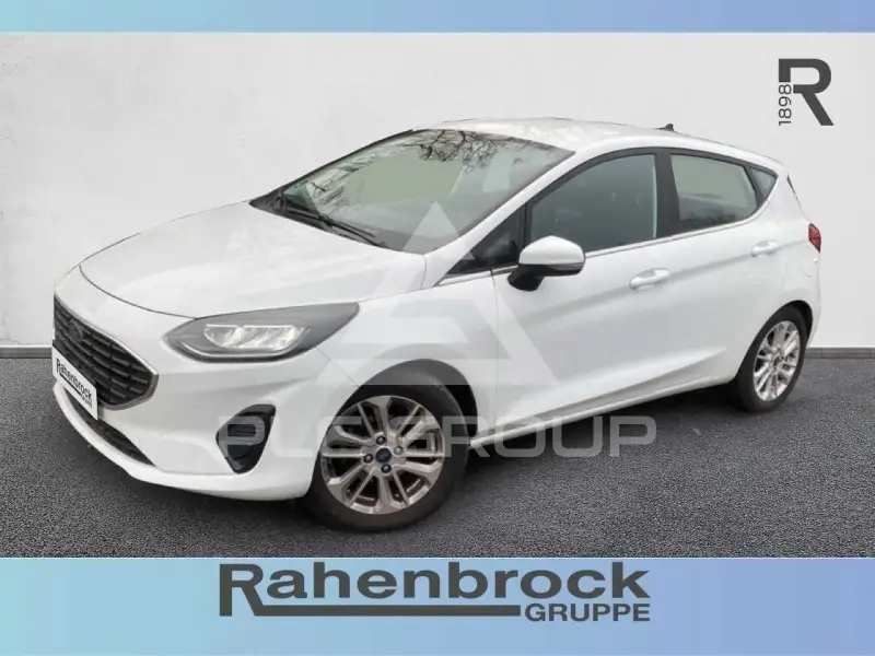 2022 Ford FIESTA