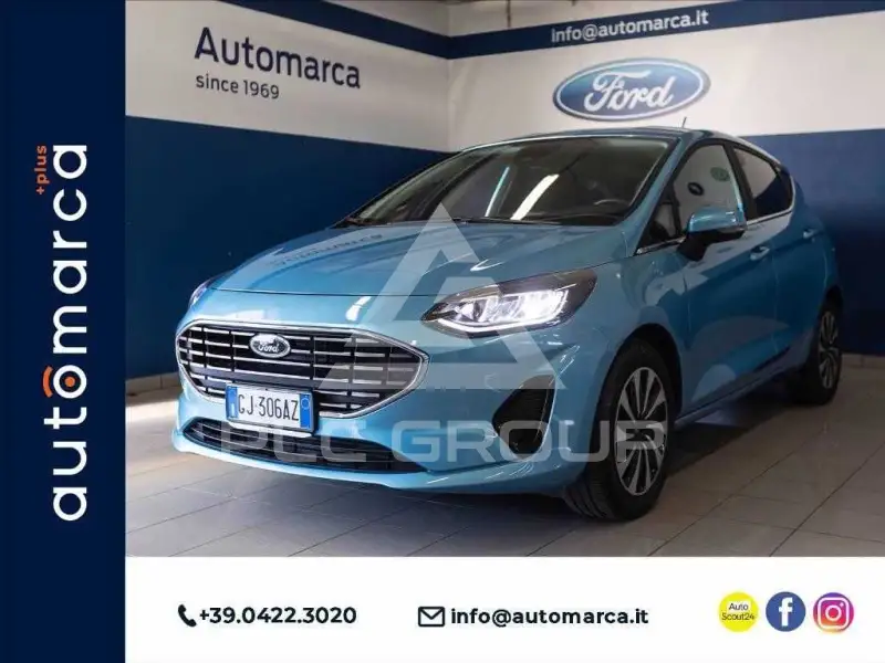2022 Ford FIESTA