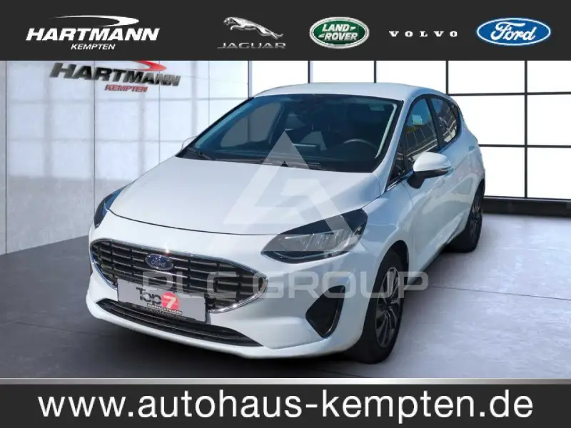 2022 Ford FIESTA