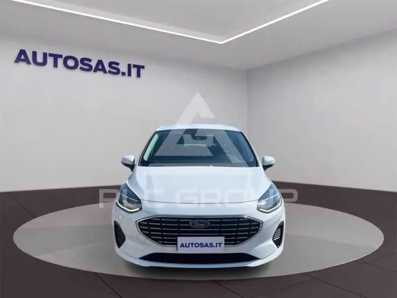 2022 Ford FIESTA