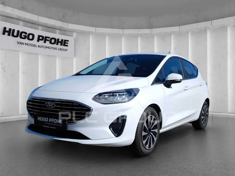 2022 Ford FIESTA