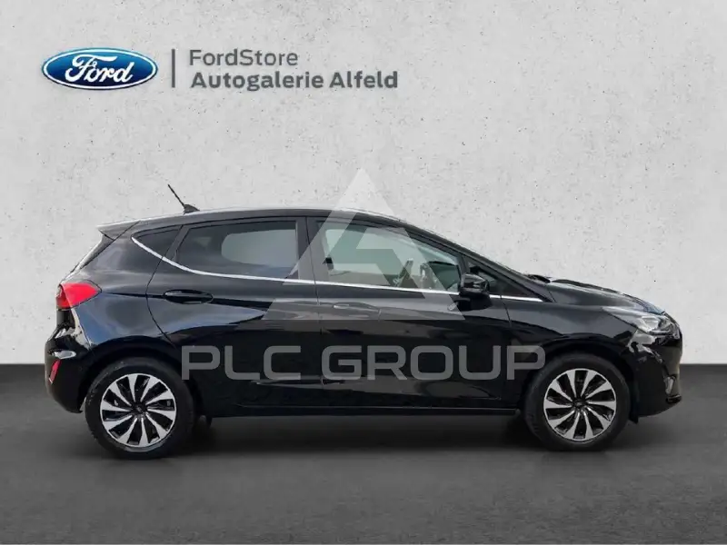 2022 Ford FIESTA
