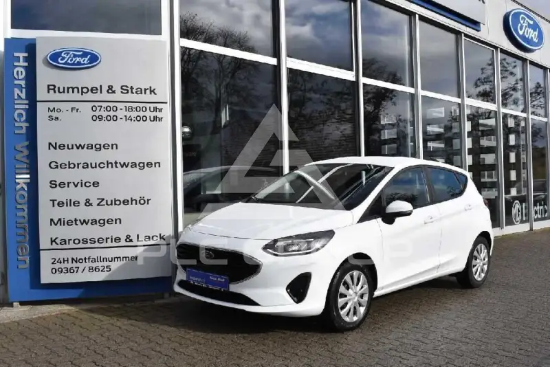2022 Ford FIESTA