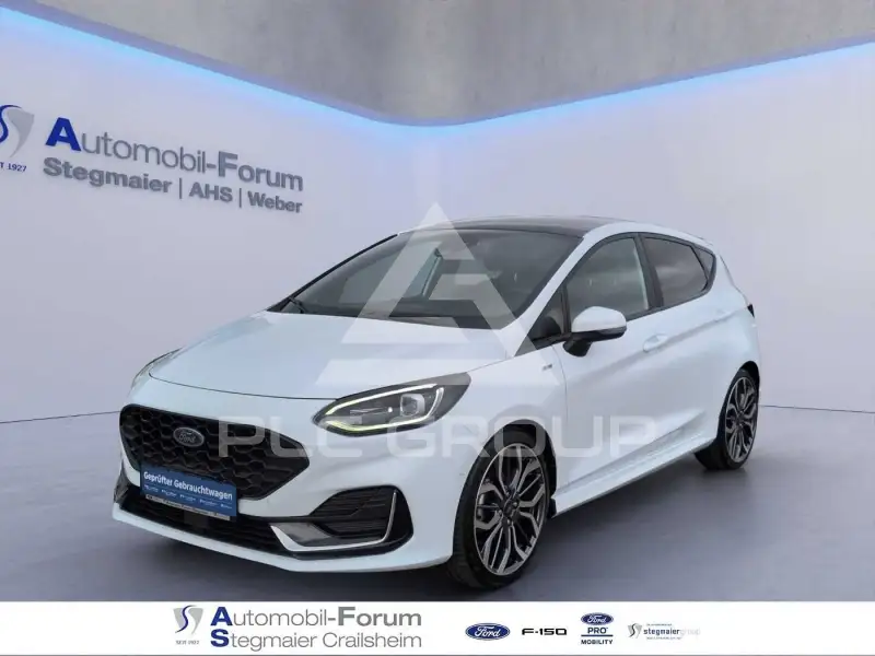 2022 Ford FIESTA