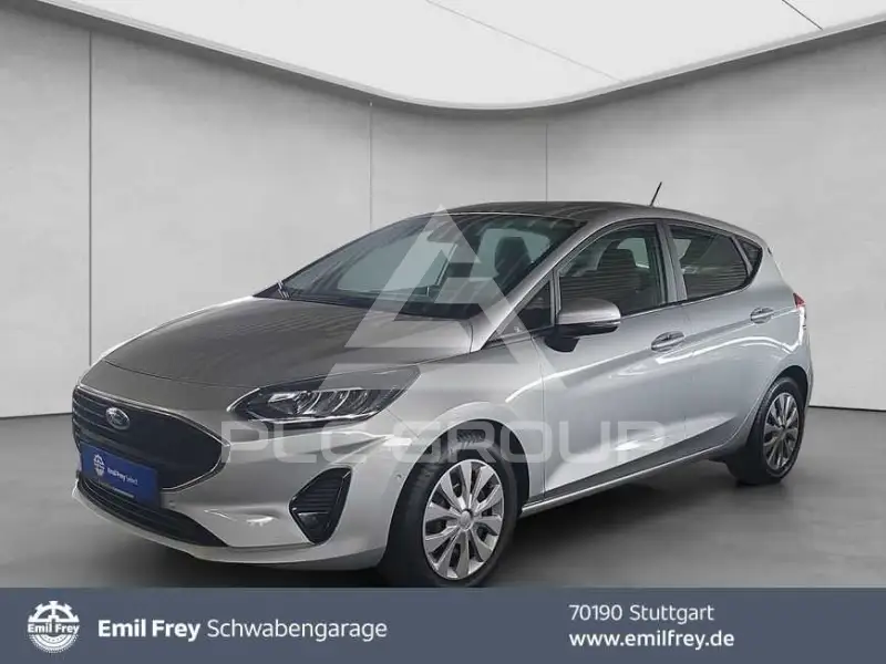 2022 Ford FIESTA