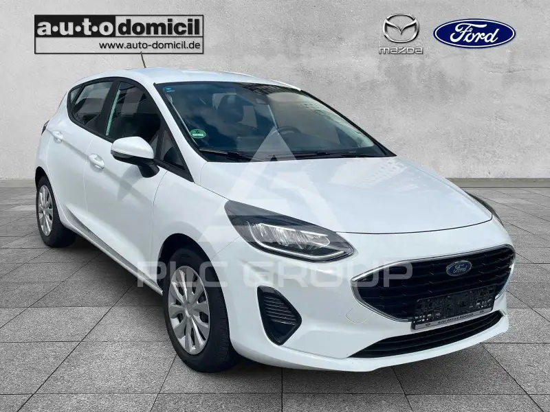 2022 Ford FIESTA