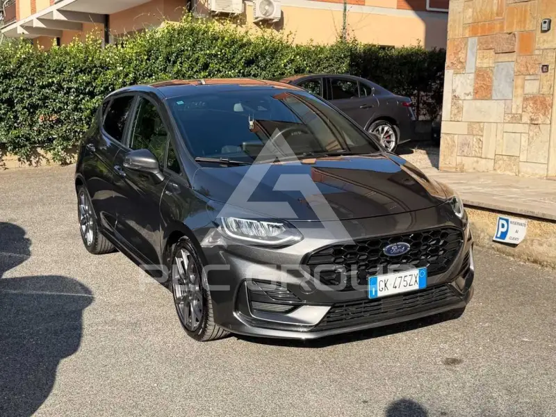 2022 Ford FIESTA
