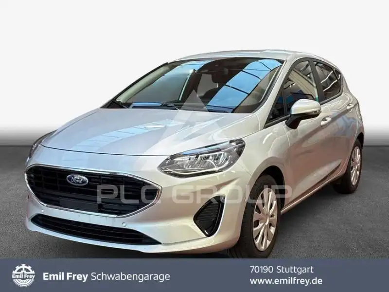 2022 Ford FIESTA