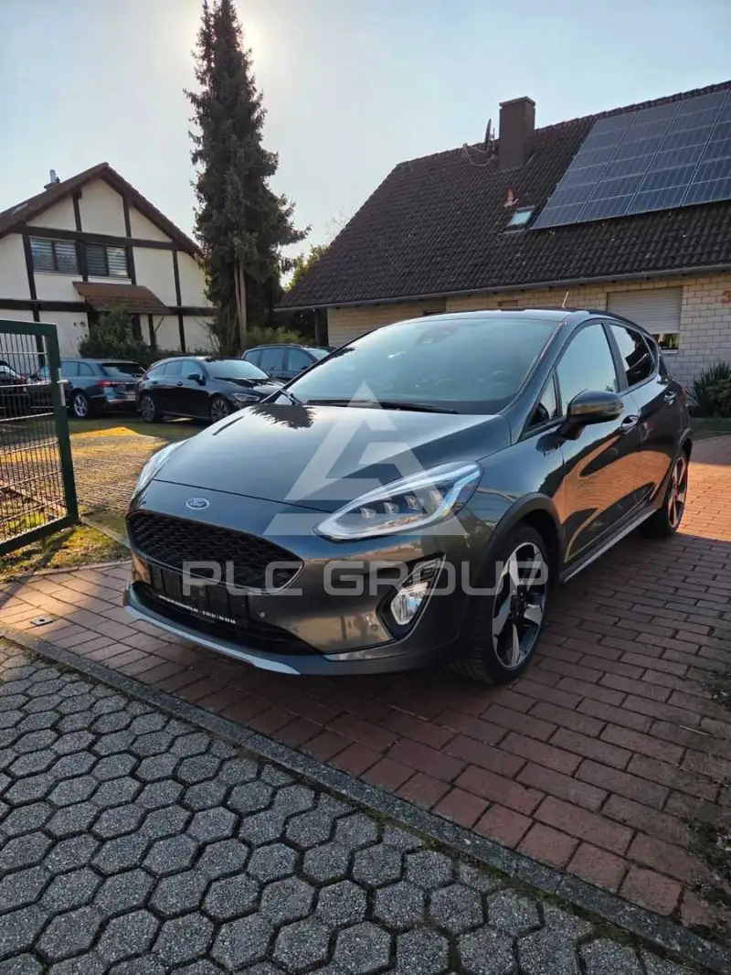 2022 Ford FIESTA