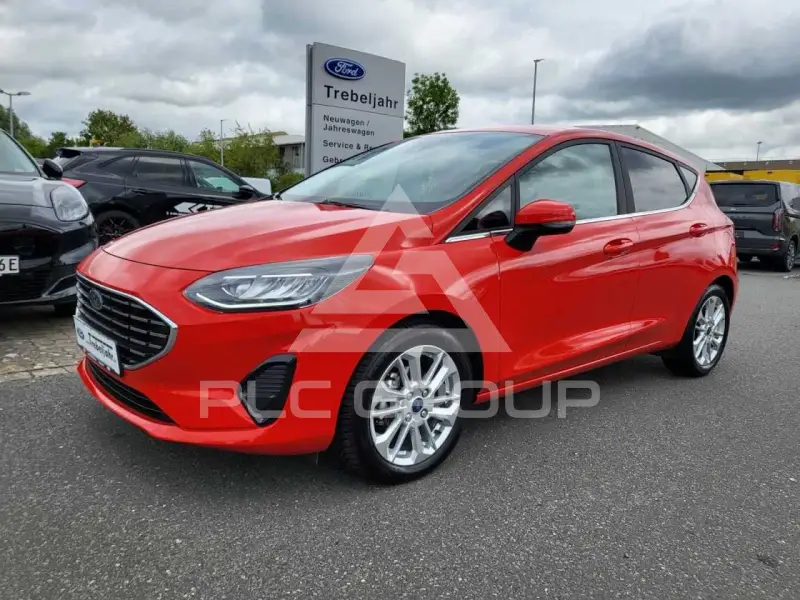 2022 Ford FIESTA