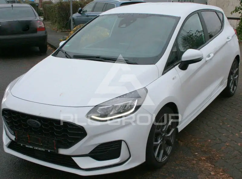 2022 Ford FIESTA