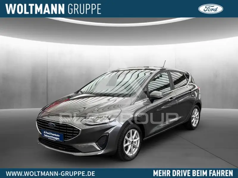 2022 Ford FIESTA