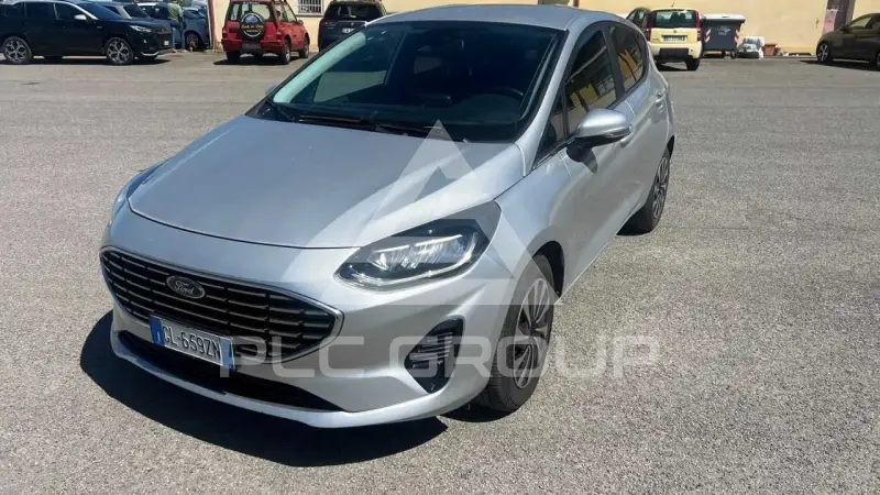 2022 Ford FIESTA