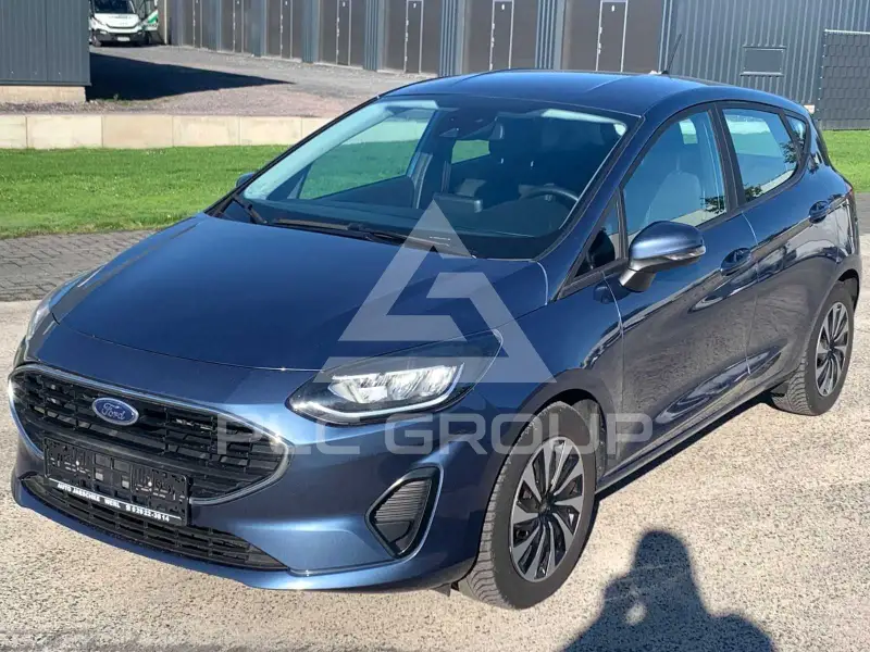 2022 Ford FIESTA