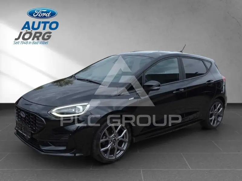 2022 Ford FIESTA