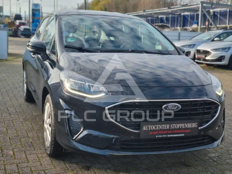 2022 Ford FIESTA