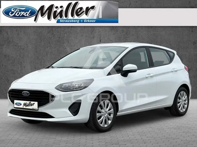 2022 Ford FIESTA