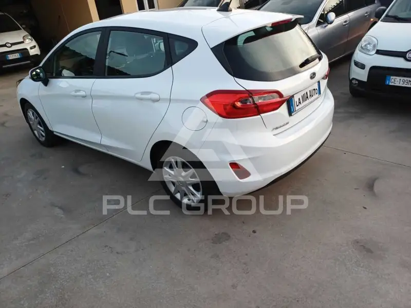2022 Ford FIESTA