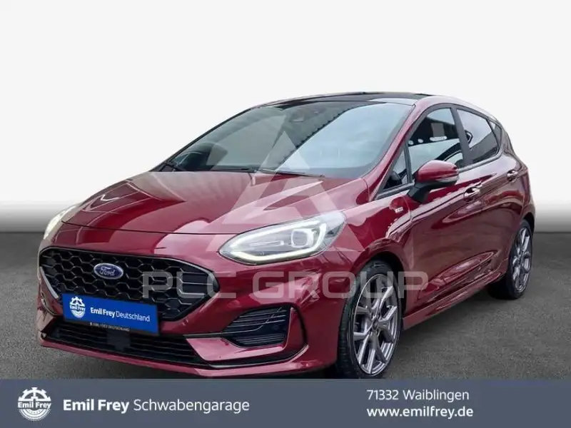 2022 Ford FIESTA