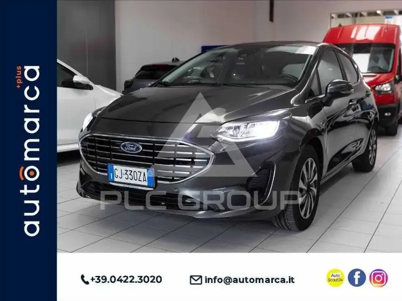 2022 Ford FIESTA