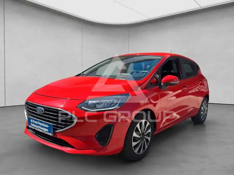2022 Ford FIESTA