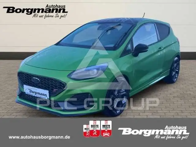 2022 Ford FIESTA