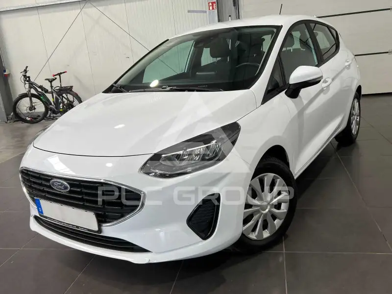 2022 Ford FIESTA