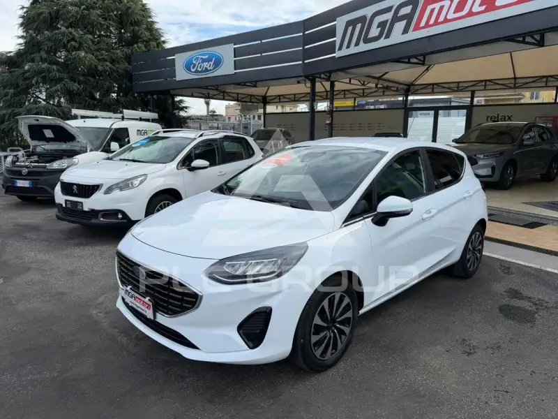 2022 Ford FIESTA