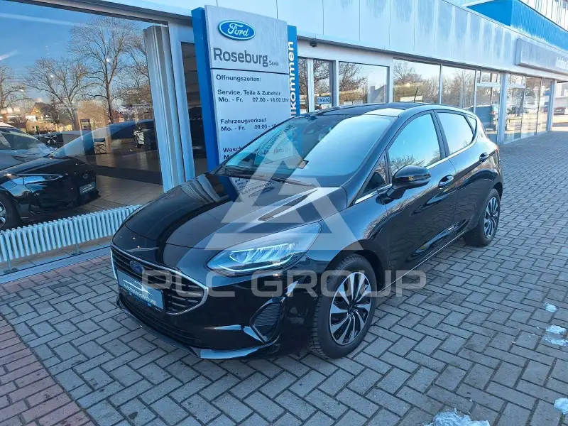2022 Ford FIESTA
