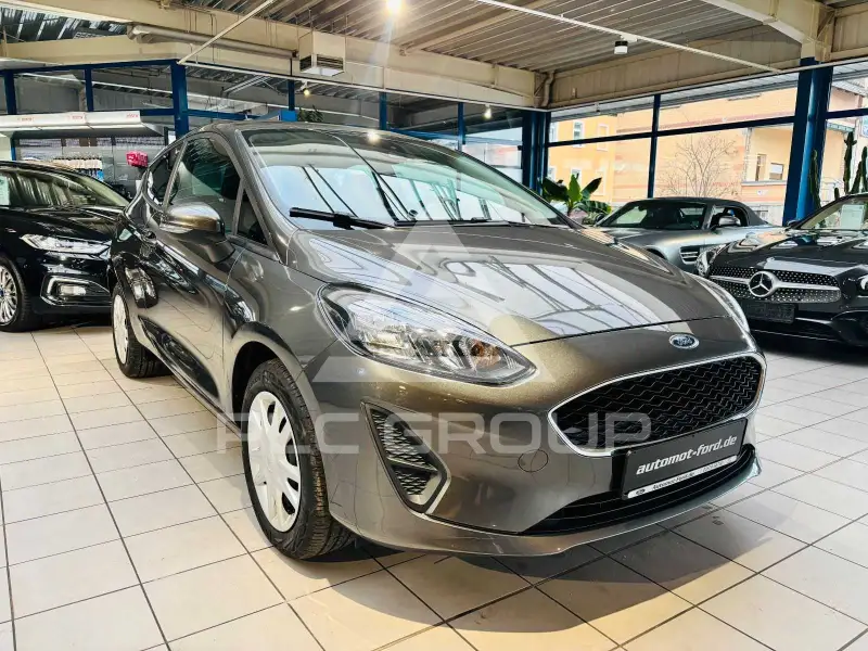 2022 Ford FIESTA