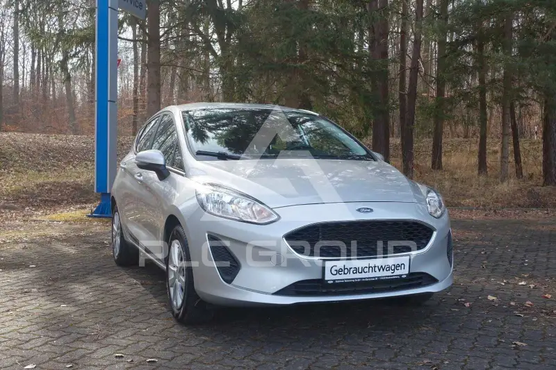 2022 Ford FIESTA