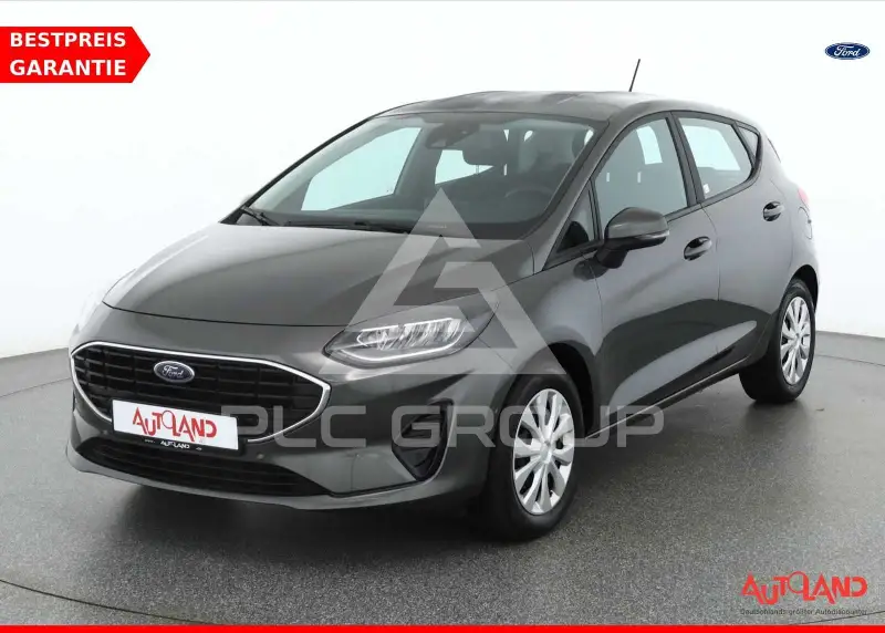 2022 Ford FIESTA