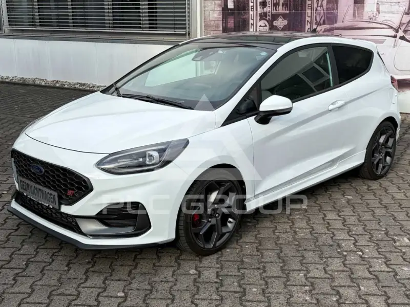 2022 Ford FIESTA