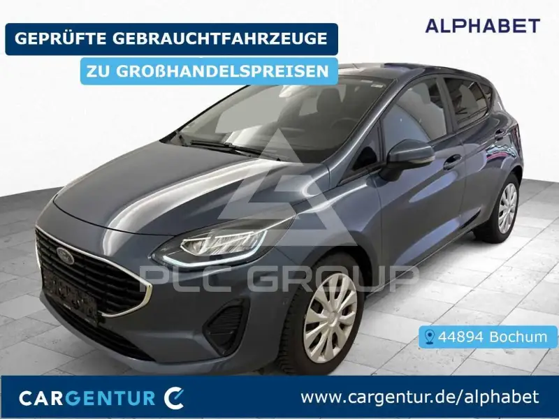 2022 Ford FIESTA