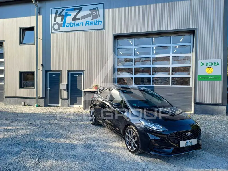2022 Ford FIESTA