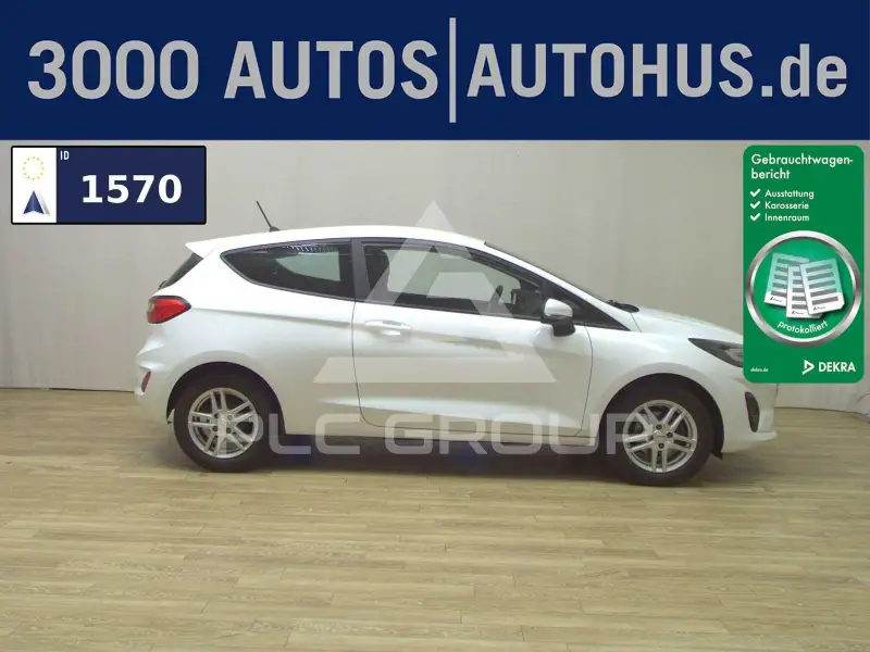 2022 Ford FIESTA