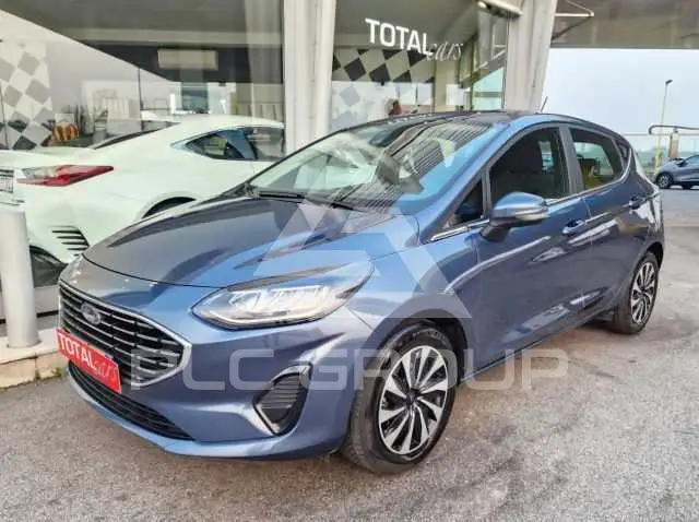 2022 Ford FIESTA